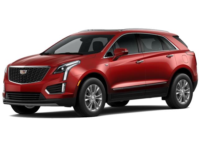2022 Cadillac XT5 Premium Luxury (Stk: 92151) in Exeter - Image 1 of 7