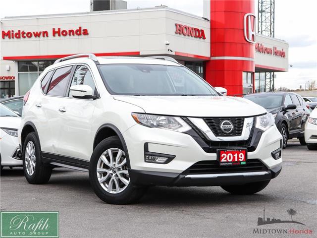 2019 Nissan Rogue SV (Stk: P15466) in North York - Image 1 of 28