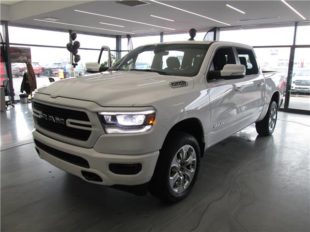 2020 RAM 1500 Big Horn (Stk: 1281) in Québec - Image 1 of 13