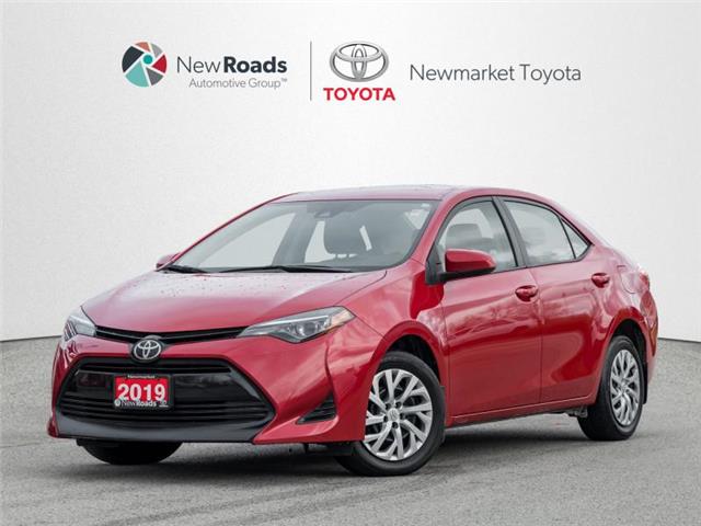 2019 Toyota Corolla LE (Stk: 65991) in Newmarket - Image 1 of 22