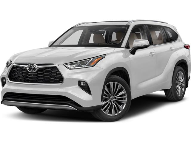 2022 Toyota Highlander Limited (Stk: INCOMING) in Calgary - Image 1 of 1