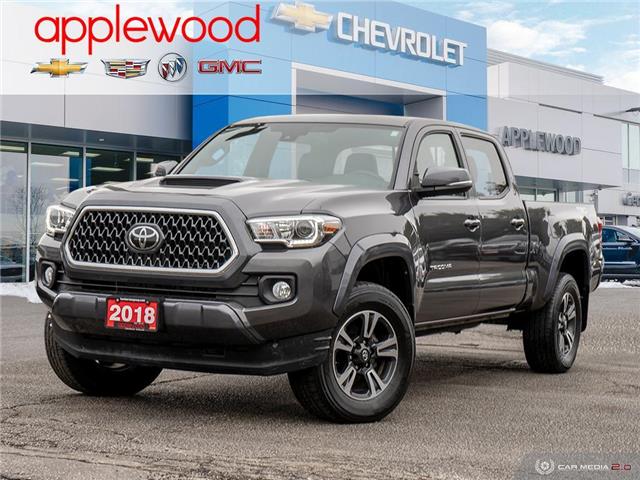 2018 Toyota Tacoma SR5 (Stk: 29712P) in Mississauga - Image 1 of 28