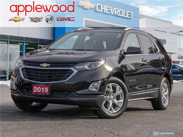 2019 Chevrolet Equinox LT (Stk: 110728P) in Mississauga - Image 1 of 25