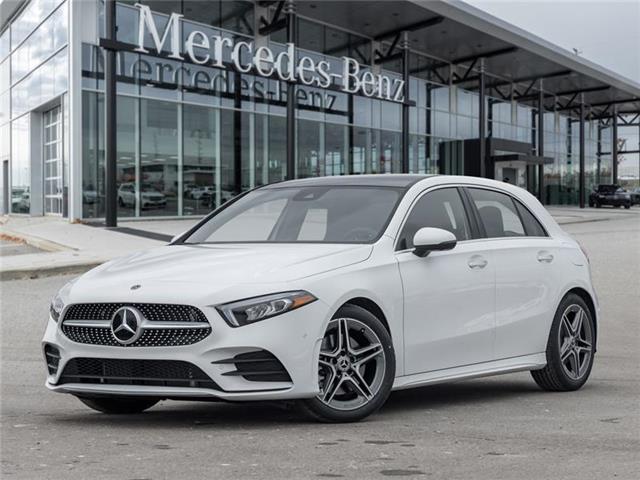 2022 Mercedes-Benz A-Class Base (Stk: 22MB102) in Brampton - Image 1 of 26