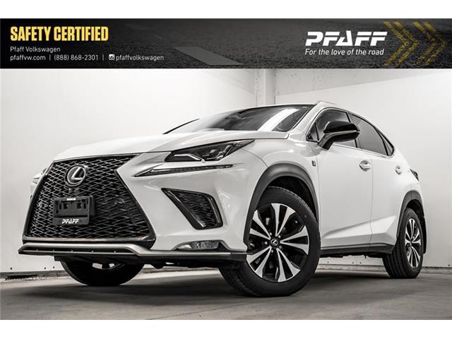 18 Lexus Nx 300 Base At For Sale In Ontario