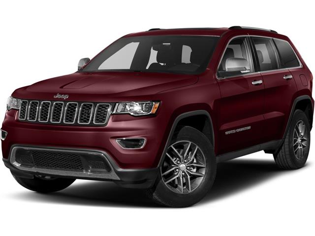 2021 Jeep Grand Cherokee Limited (Stk: ) in Sudbury - Image 1 of 2