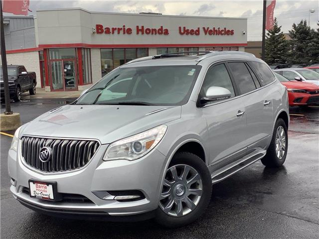 2017 Buick Enclave Leather (Stk: 11-22291B) in Barrie - Image 1 of 25
