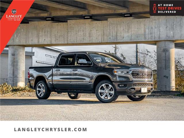 2019 RAM 1500 Limited (Stk: LC1043) in Surrey - Image 1 of 31