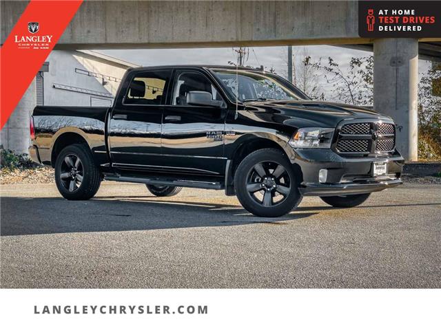 2019 RAM 1500 Classic ST (Stk: N111673A) in Surrey - Image 1 of 23