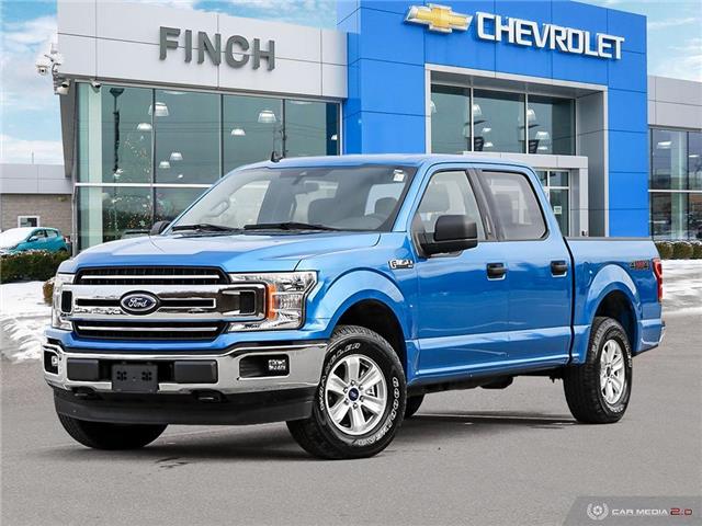 2020 Ford F-150 XLT (Stk: 156229) in London - Image 1 of 28