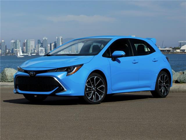 2023 Toyota Corolla Hatchback Base (Stk: GOTO6) in Goderich - Image 1 of 20