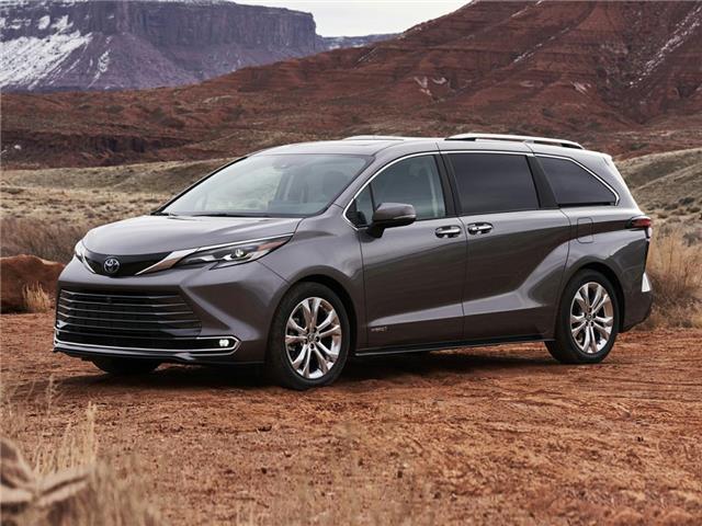 2023 Toyota Sienna LE 8-Passenger (Stk: GOTO10) in Goderich - Image 1 of 6