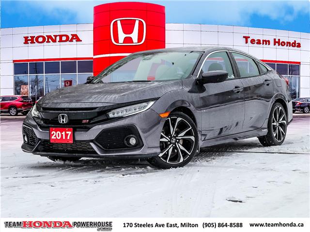 2017 Honda Civic Si (Stk: 4053) in Milton - Image 1 of 30