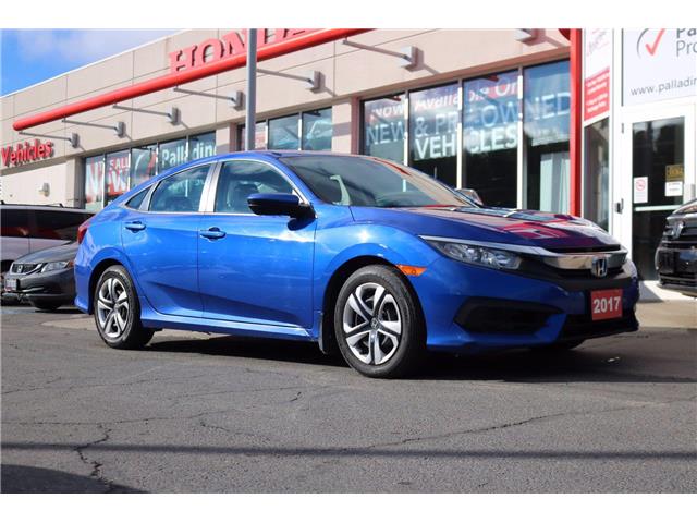 Used Honda for Sale in Greater Sudbury  Palladino Honda