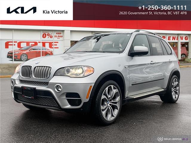 2012 BMW X5 xDrive50i (Stk: A1896A) in Victoria, BC - Image 1 of 24