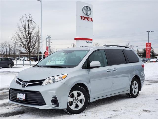 2019 Toyota Sienna  (Stk: 22049A) in Bowmanville - Image 1 of 30