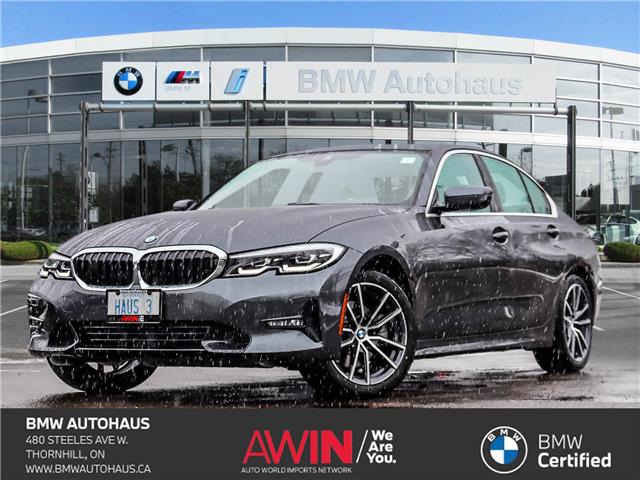 2022 BMW 330i xDrive (Stk: 22283) in Thornhill - Image 1 of 26