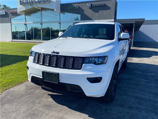 2021 Jeep Grand Cherokee Laredo (Stk: 21134) in Meaford - Image 1 of 19
