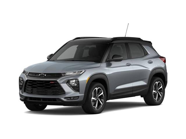 2022 Chevrolet TrailBlazer RS (Stk: BCRKTX) in Hawkesbury - Image 1 of 1