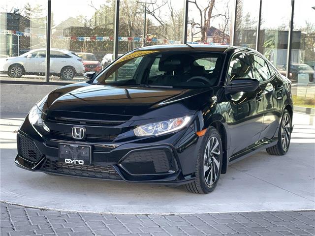 Used Honda Civic for Sale  Gyro Hyundai