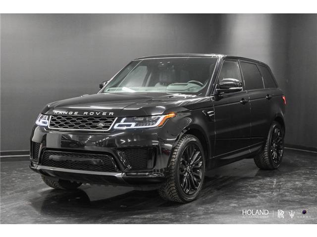 2019 Land Rover Range Rover Sport HSE (Stk: P1006) in Montreal - Image 1 of 30