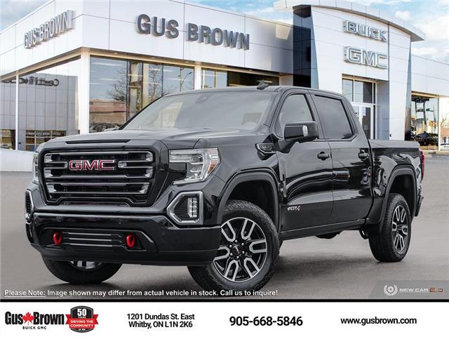 2022 GMC Sierra 1500 Limited AT4 (Stk: G152807) in WHITBY - Image 1 of 23