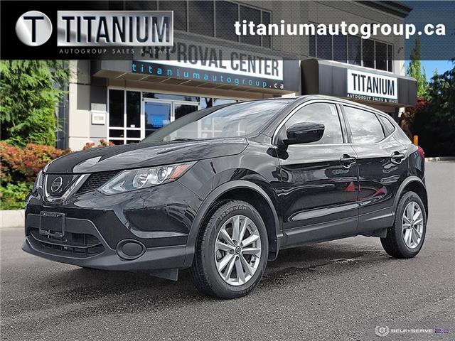 2019 Nissan Qashqai S (Stk: 328364) in Langley Twp - Image 1 of 19