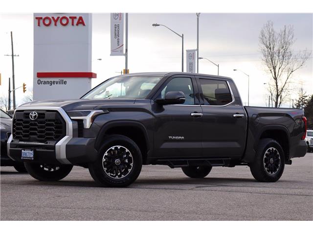 2022 Toyota Tundra Limited (Stk: 22184) in Orangeville - Image 1 of 36