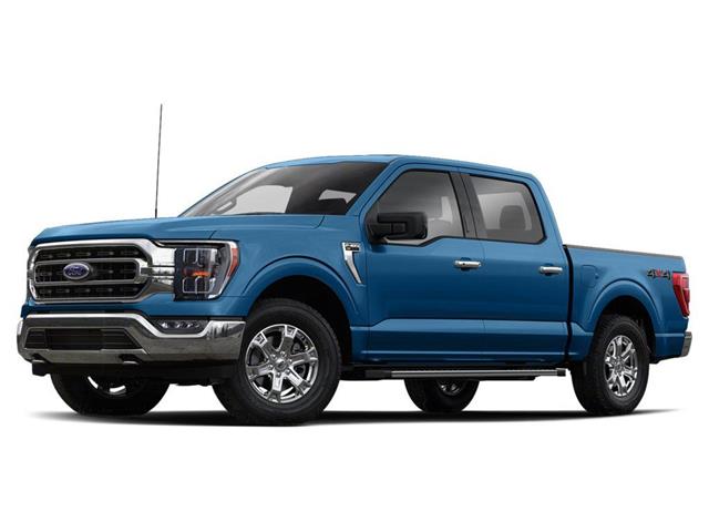 2021 Ford F-150 XLT (Stk: 21F1253) in Stouffville - Image 1 of 1