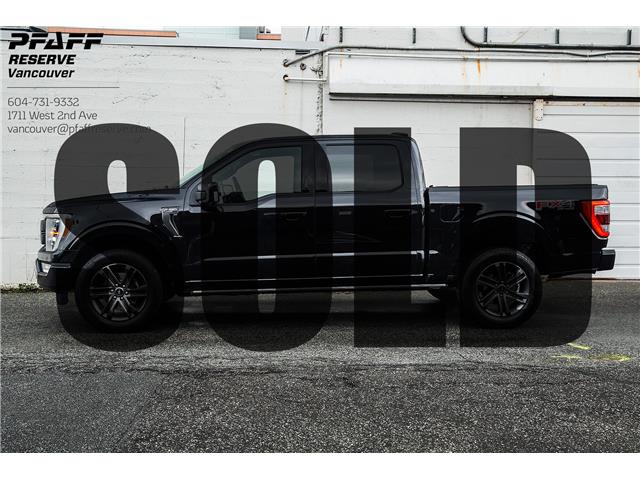 2021 Ford F-150 Lariat (Stk: VU0739) in Vancouver - Image 1 of 21