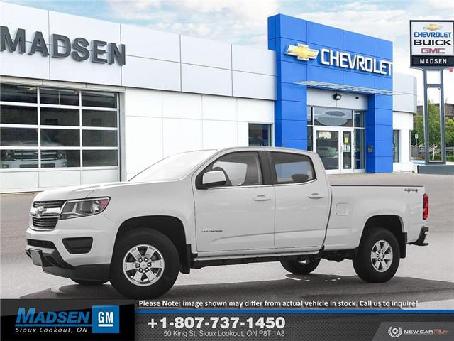 2021 Chevrolet Colorado WT (Stk: 21310) in Sioux Lookout - Image 1 of 22