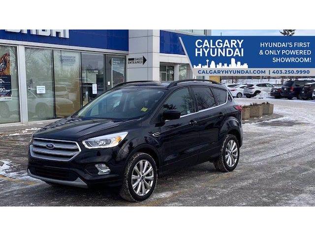 2019 Ford Escape SEL (Stk: N317689B) in Calgary - Image 1 of 26