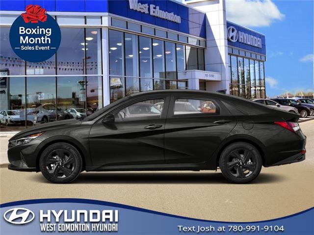 New 2022 Hyundai Elantra Preferred w/Sun & Tech Pkg  - Edmonton - West Edmonton Hyundai