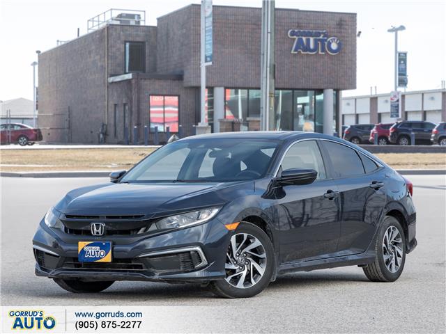 2019 Honda Civic EX (Stk: 042978) in Milton - Image 1 of 23