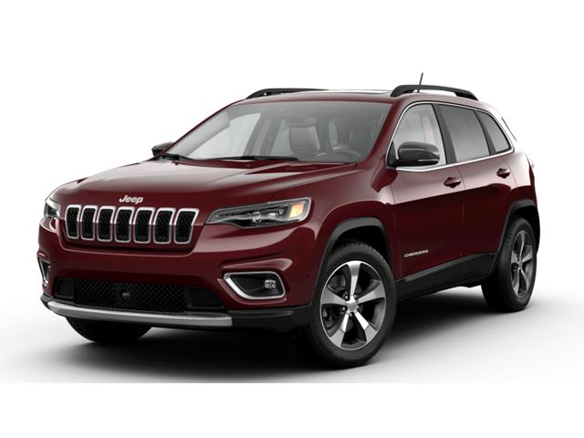 2022 Jeep Cherokee Limited (Stk: ) in Sherbrooke - Image 1 of 1