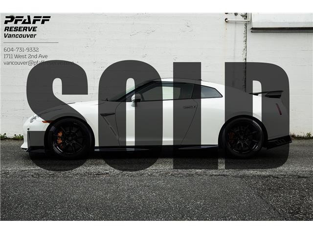 2020 Nissan GT-R Track Edition (Stk: VU0736) in Vancouver - Image 1 of 23