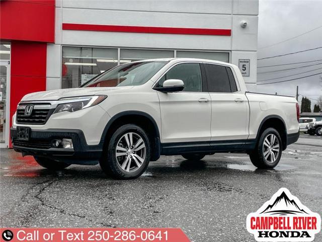 2019 Honda Ridgeline EX-L (Stk: 22R0831A) in Campbell River - Image 1 of 21