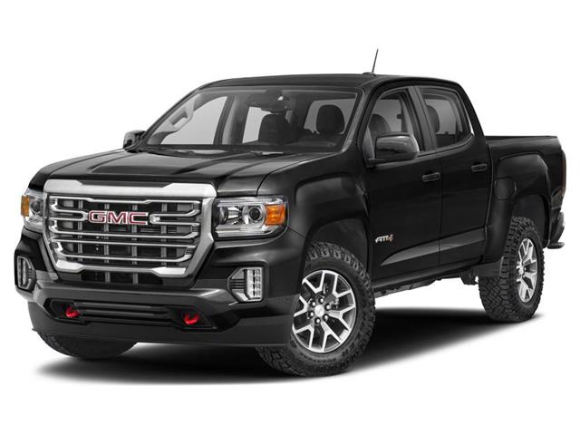 2022 GMC Canyon AT4 w/Leather (Stk: 22-119) in Kelowna - Image 1 of 9