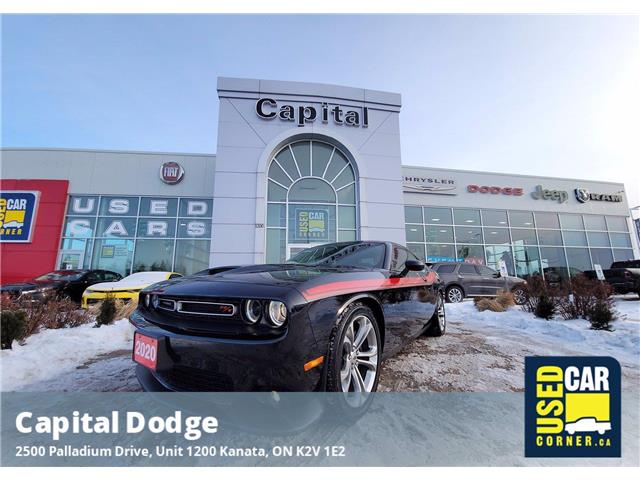 2020 Dodge Challenger R/T (Stk: M00671A) in Kanata - Image 1 of 25