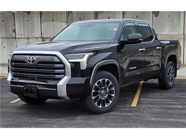 2022 Toyota Tundra Limited (Stk: 7810) in Sarnia - Image 1 of 1