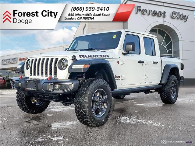 2020 Jeep Gladiator Rubicon (Stk: 22-R045A) in London - Image 1 of 24