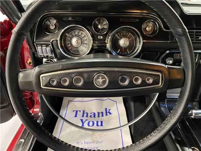 1968 Ford Mustang GT/CS (Stk: 156463) in Watford - Image 13 of 18