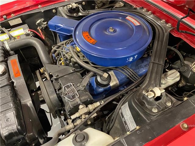 1968 Ford Mustang GT/CS (Stk: 156463) in Watford - Image 18 of 18