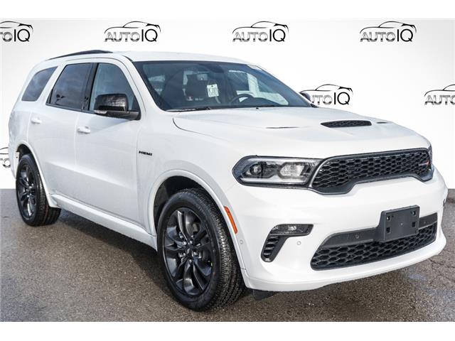 2021 Dodge Durango R/T (Stk: 35700) in Barrie - Image 1 of 26