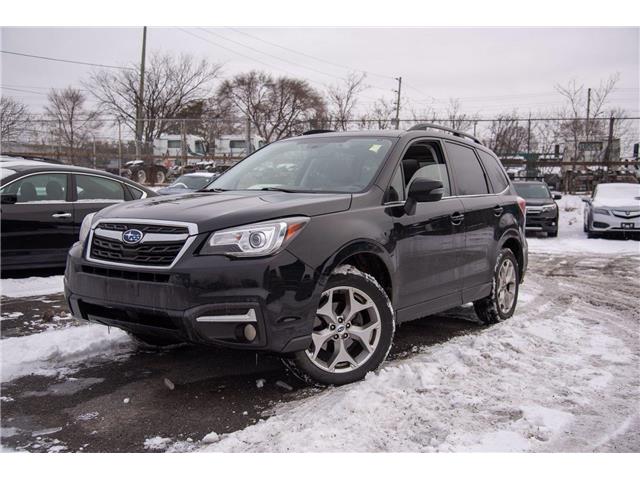 2017 Subaru Forester 2.5i Limited (Stk: 18-SN150A) in Ottawa - Image 1 of 29
