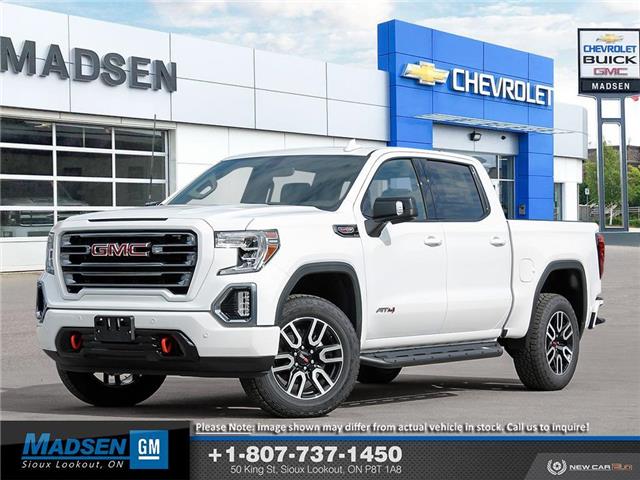 2022 GMC Sierra 1500 Limited AT4 (Stk: 22134) in Sioux Lookout - Image 1 of 23