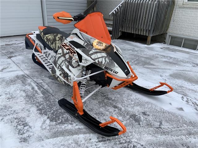 2017 Arctic Cat ZR 8000  Limited (Stk: ) in Val Caron - Image 1 of 6