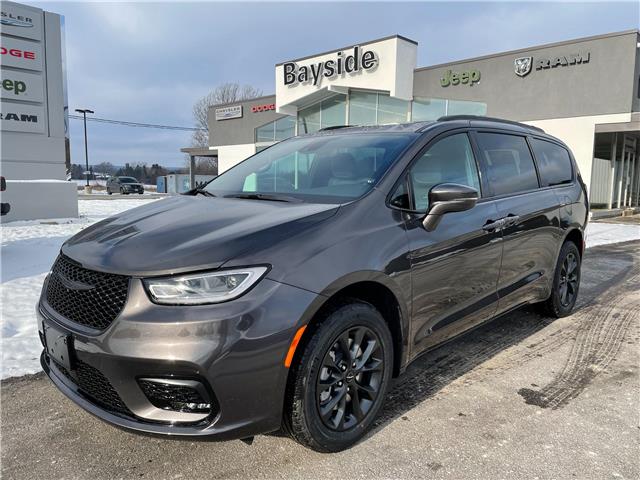 2022 Chrysler Pacifica Touring L (Stk: 22017) in Meaford - Image 1 of 16