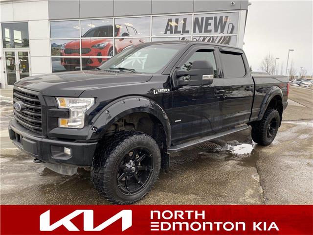 2016 Ford F-150 XLT (Stk: UC48760A) in Edmonton - Image 1 of 22