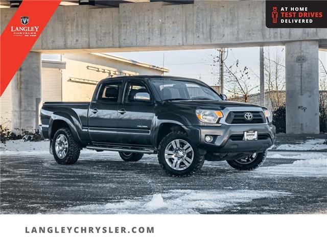 2014 Toyota Tacoma V6 (Stk: LC0816AA) in Surrey - Image 1 of 23